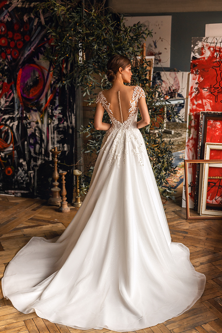Свадебное платье Kerry  1