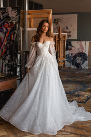 Свадебное платье Naomi 