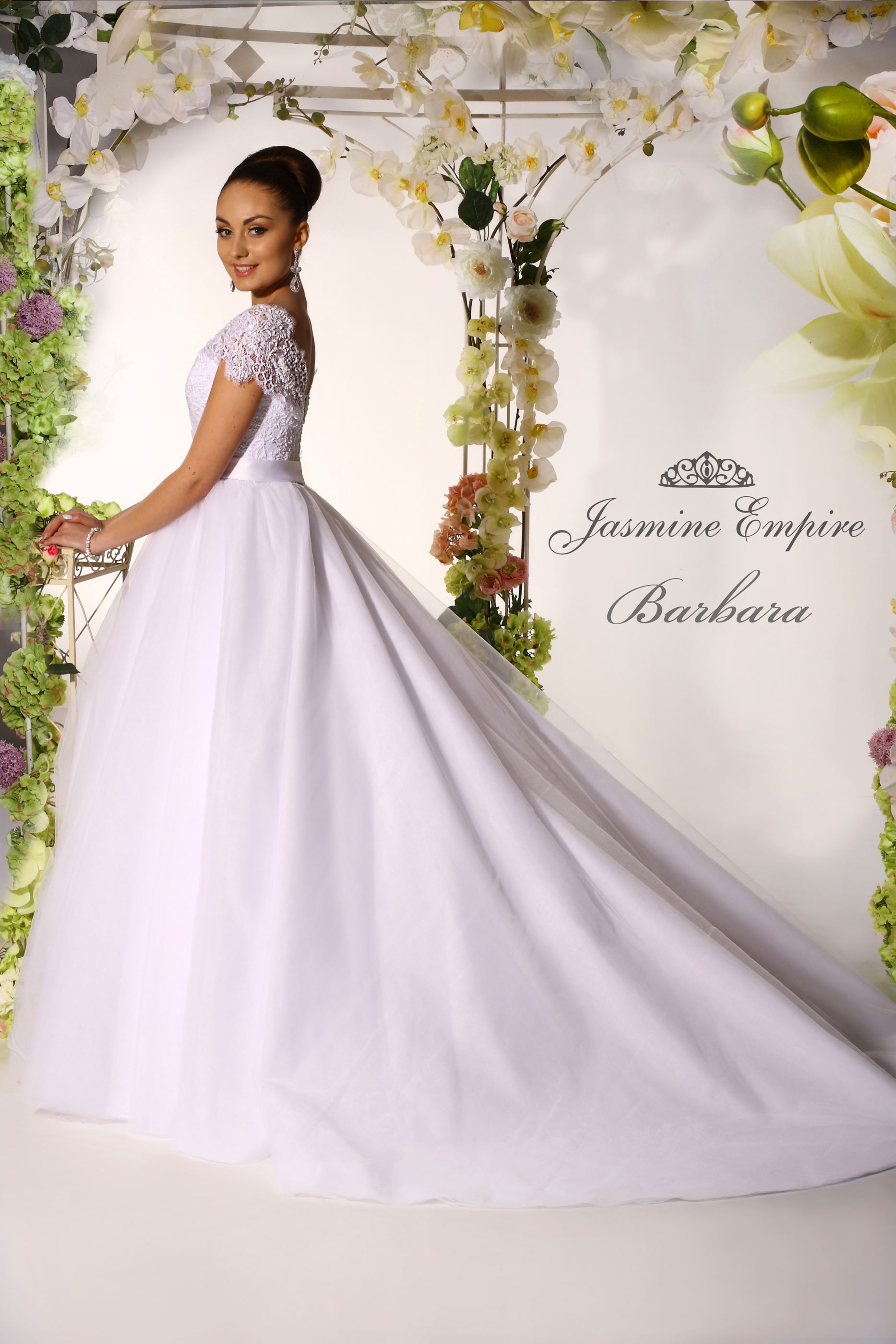 Wedding Dress Barbara  1