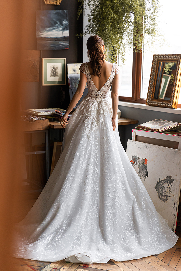 Свадебное платье Payton  2