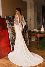 Свадебное платье Romina 
