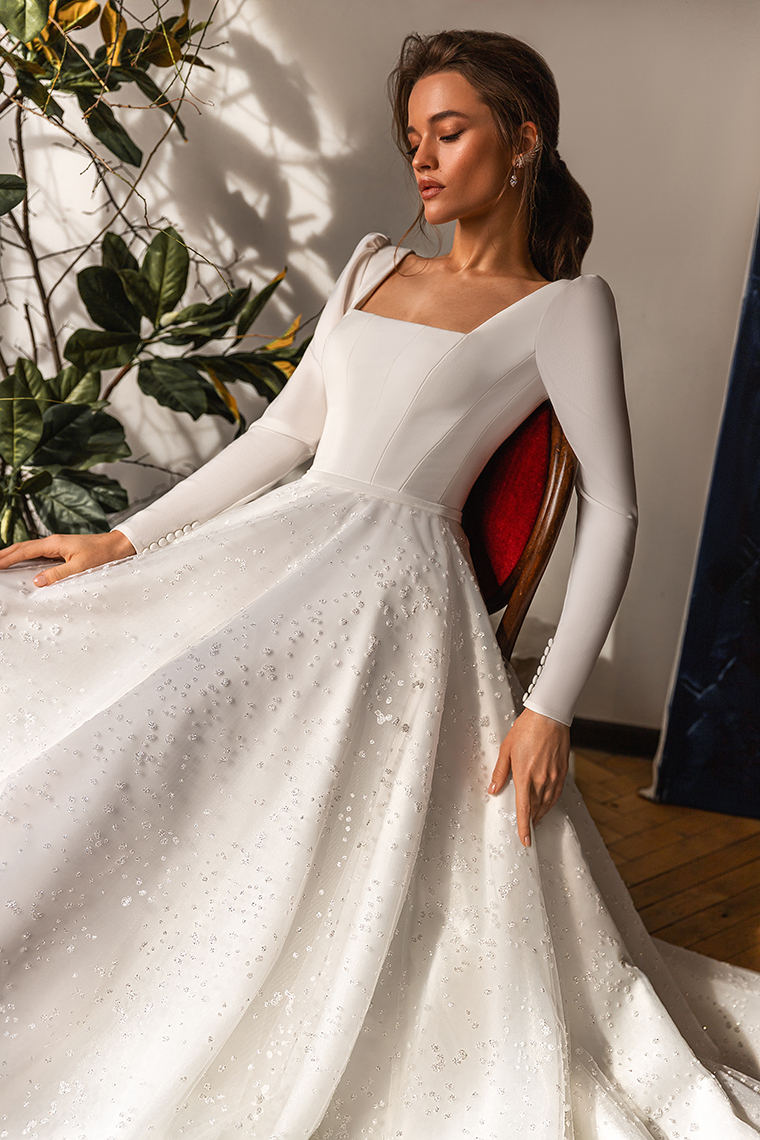 Свадебное платье Serena  3