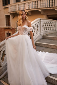 Свадебное платье Aishe 