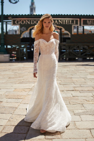 Свадебное платье Aster 