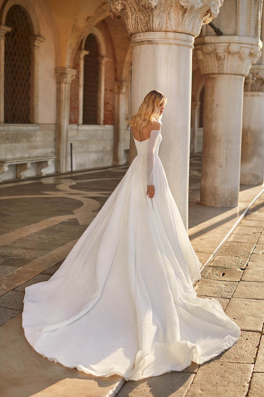 Wedding Dress Caroline  2