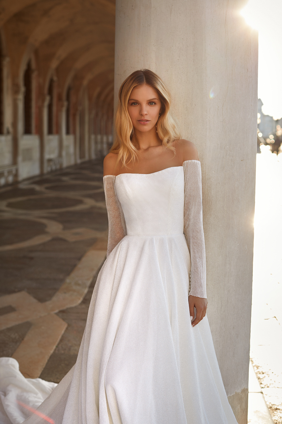 Свадебное платье Caroline  3