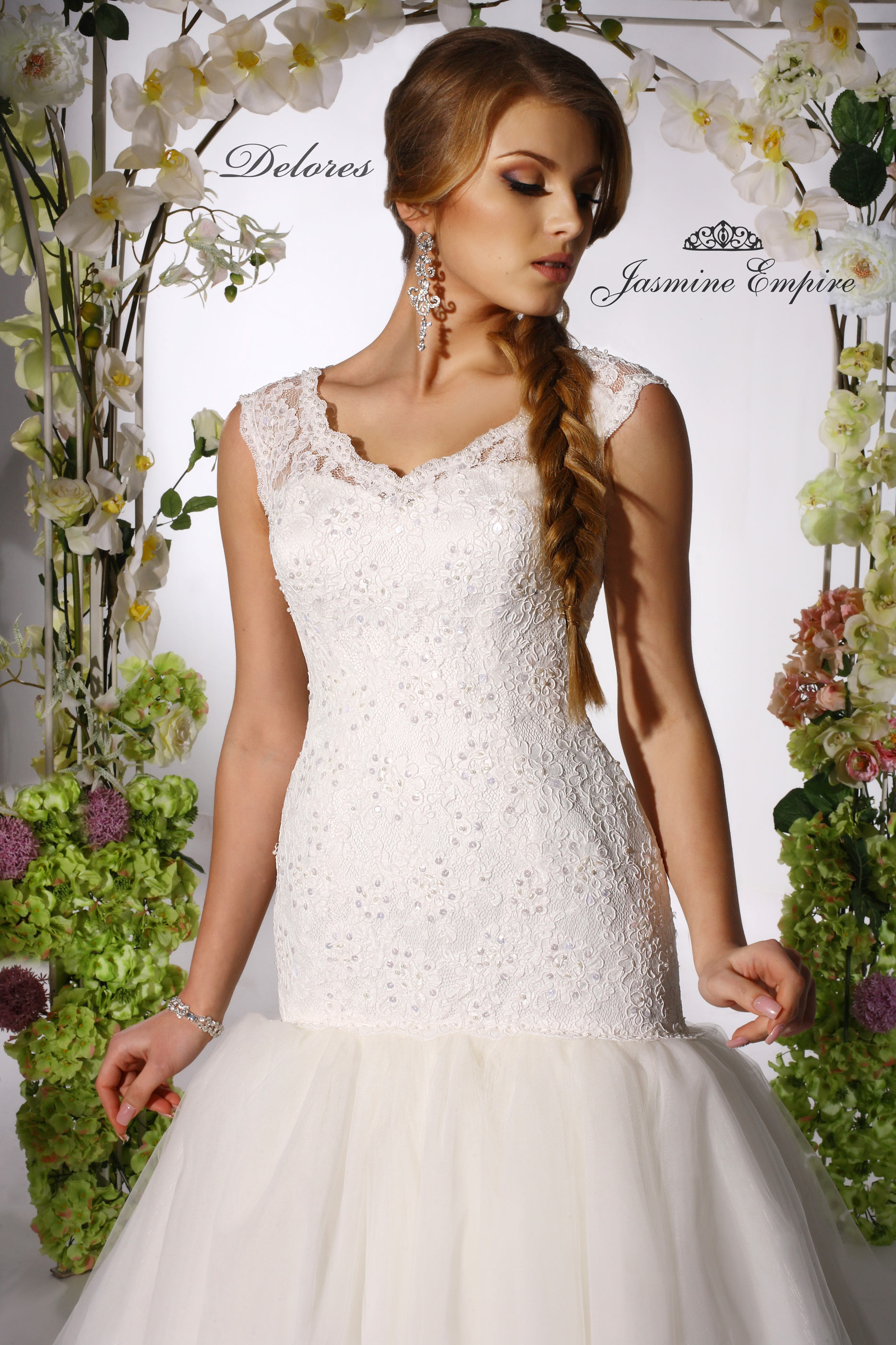 Свадебное платье Delores  2