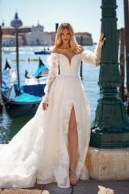 Свадебное платье Nadine 