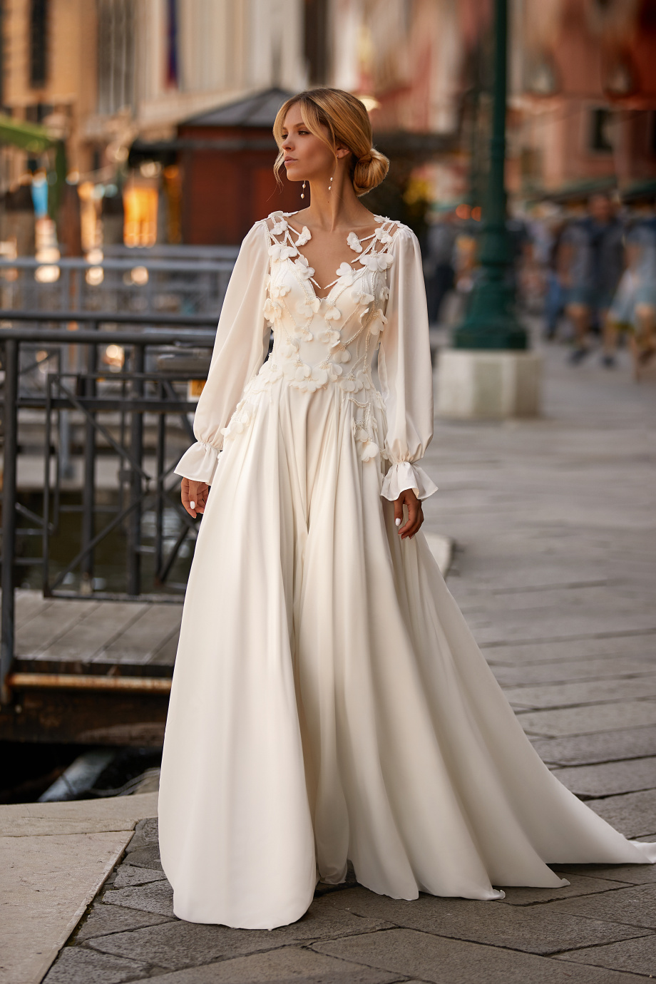 Свадебное платье Paula  1