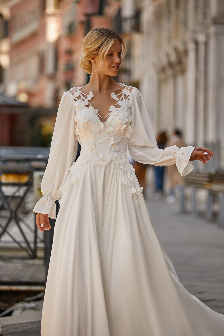 Свадебное платье Paula  3