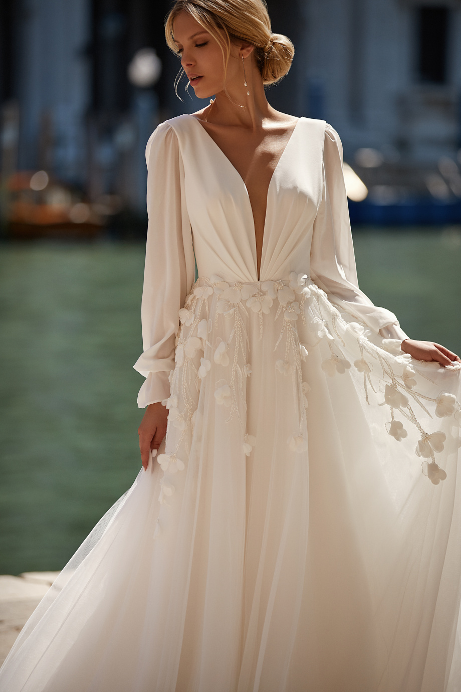 Wedding Dress Roxana  3