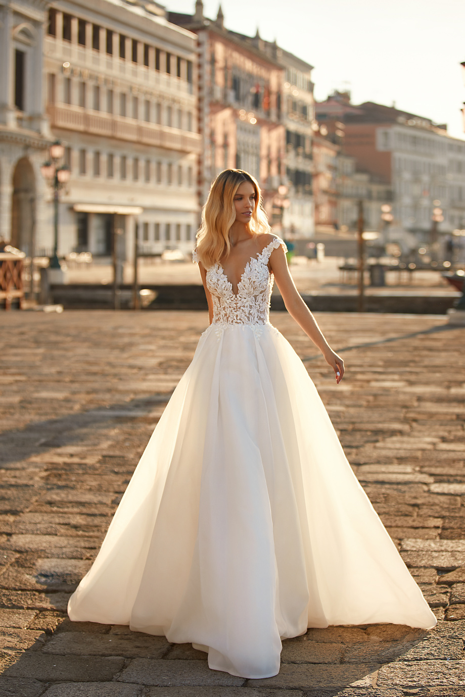 Wedding Dress Sara  1