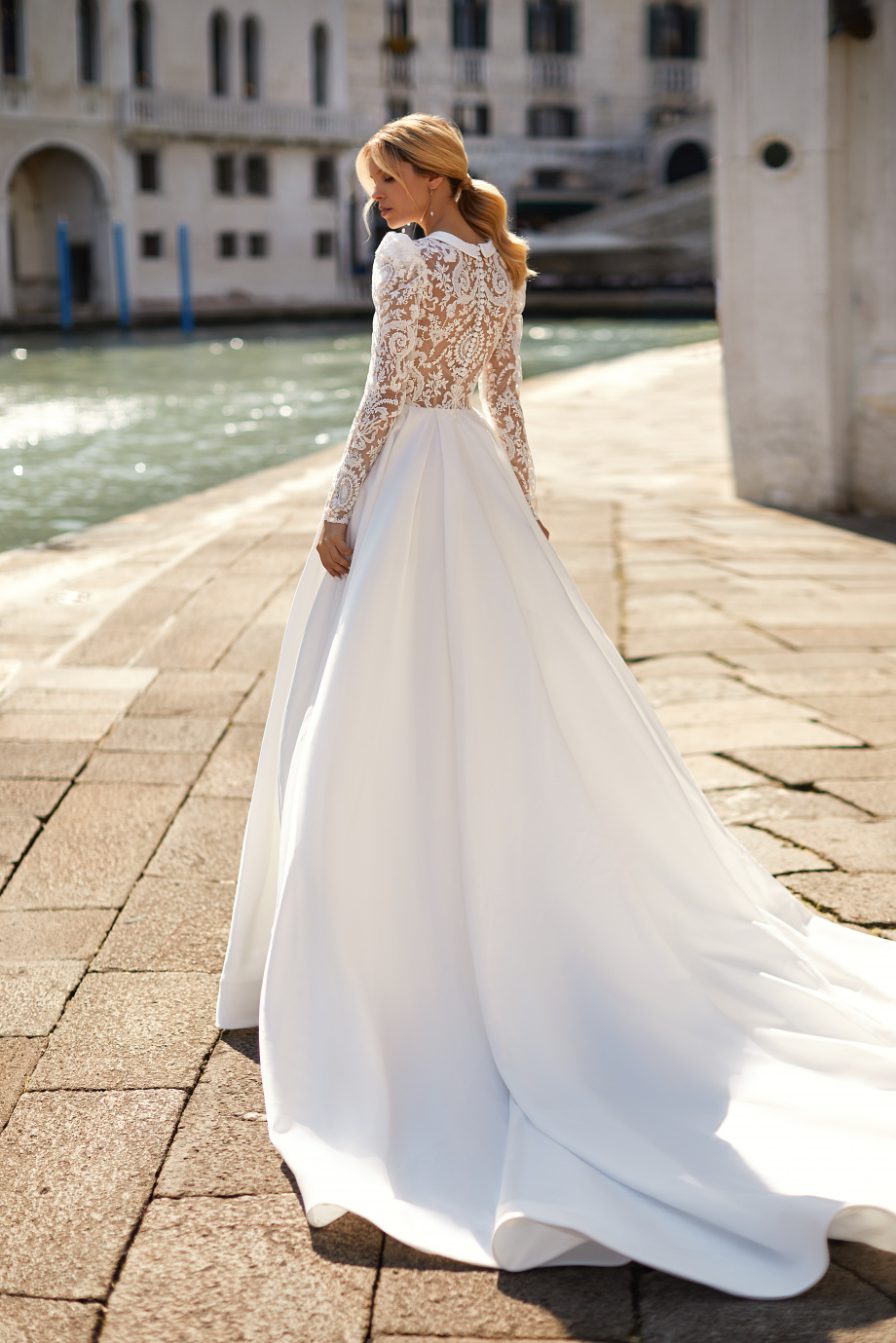 Свадебное платье Seyra  2