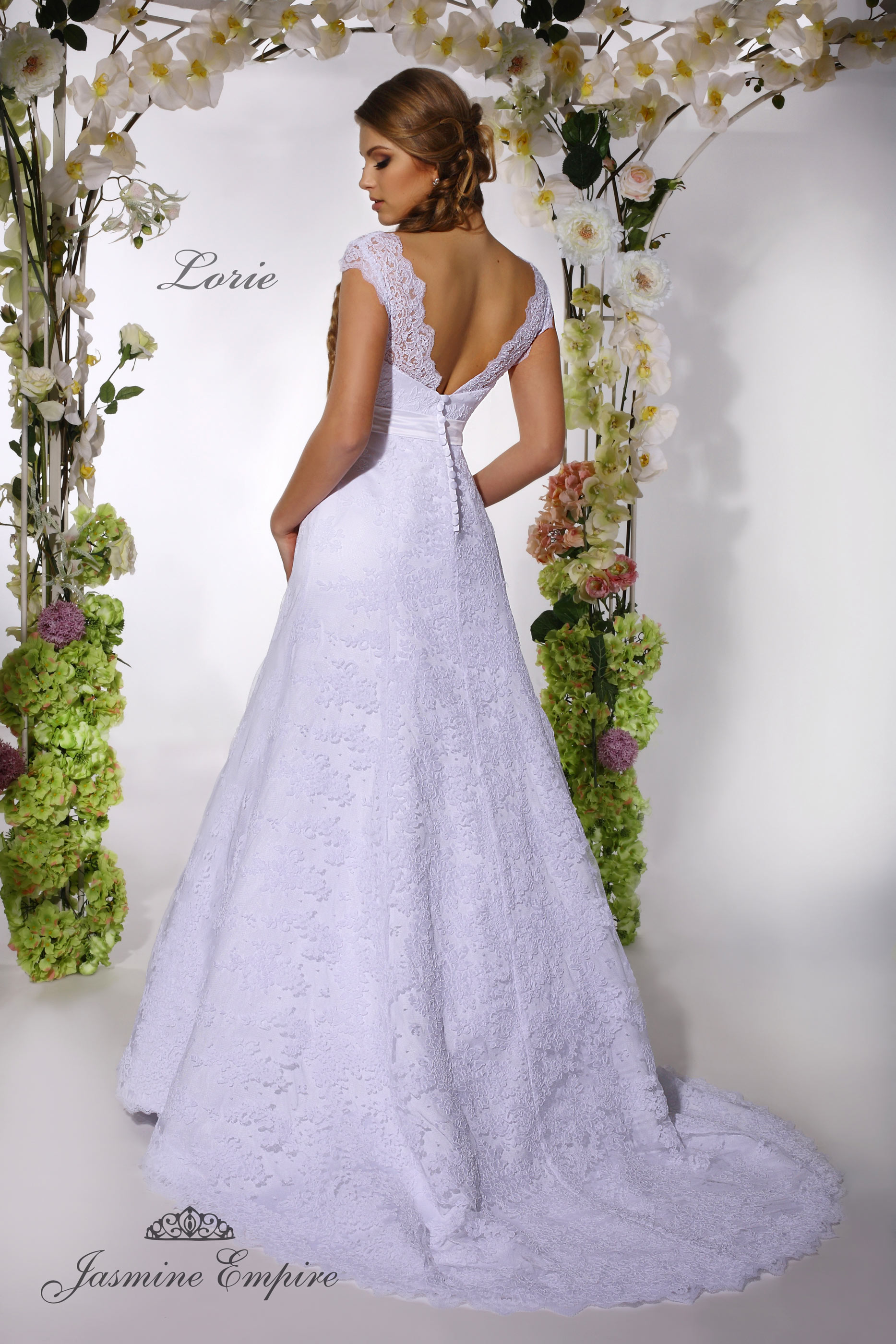 Wedding Dress Lorie  1