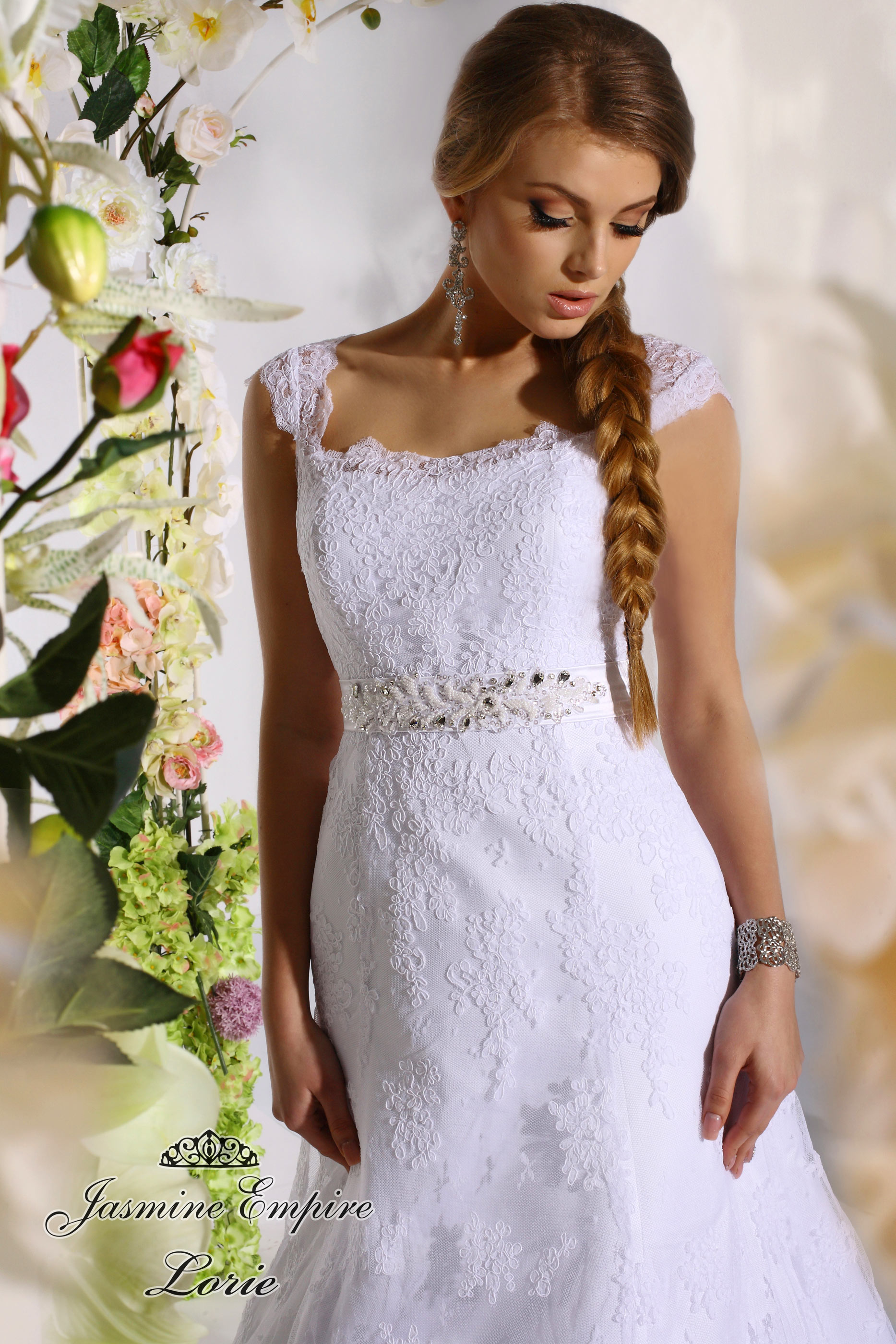 Свадебное платье Lorie  3