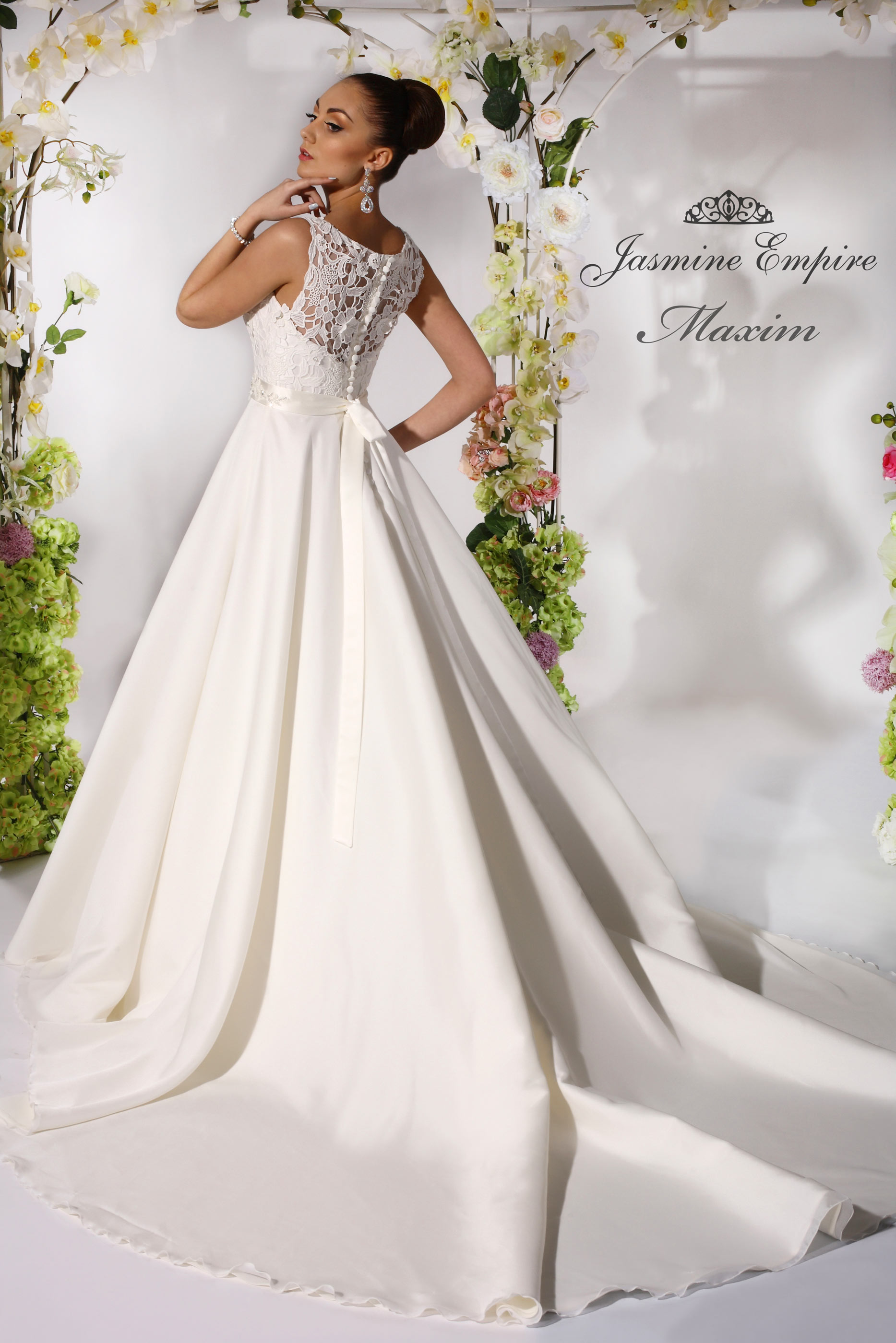 Свадебное платье Maxim  2