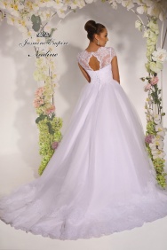 Свадебное платье Nadine 