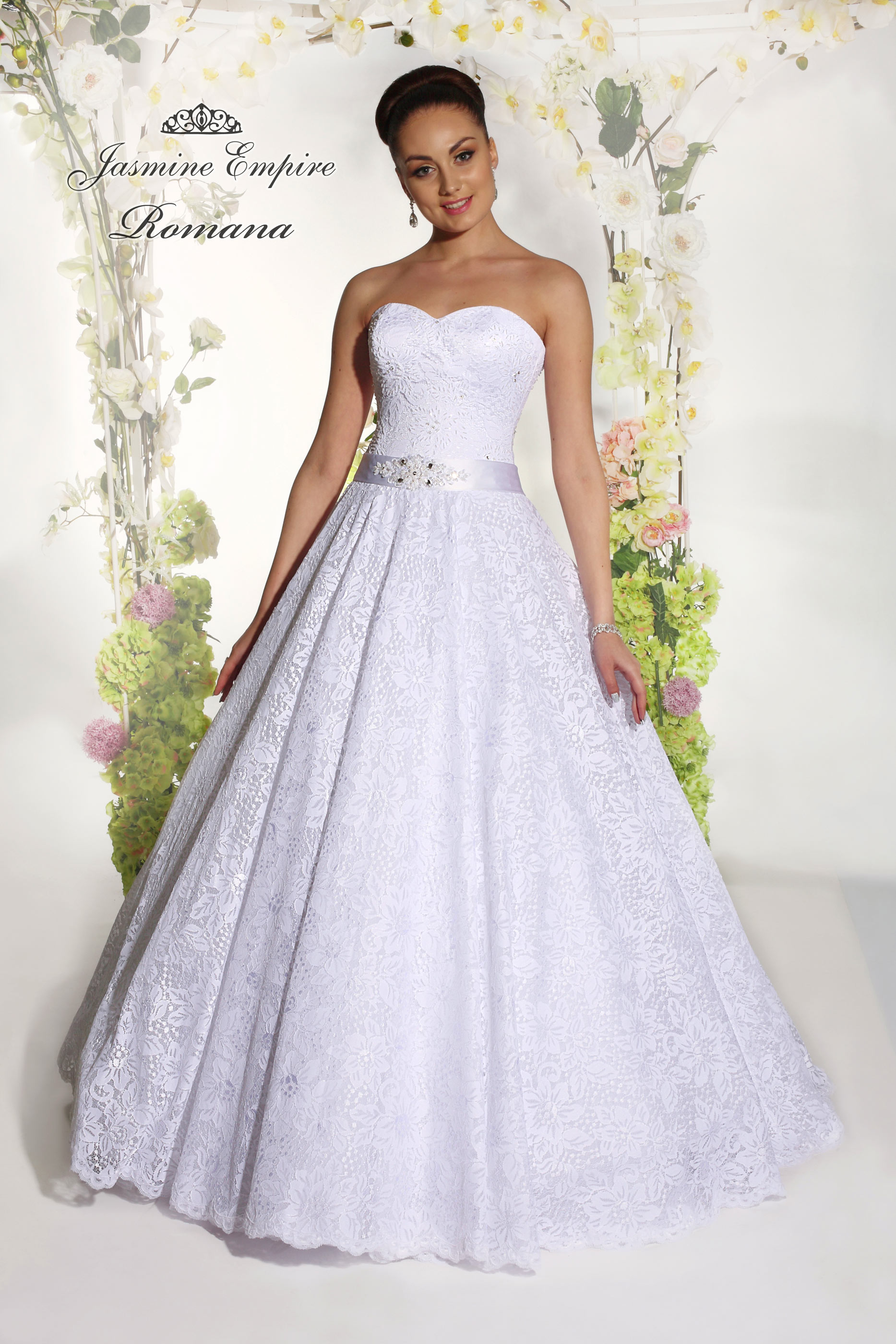 Wedding Dress Romana  1
