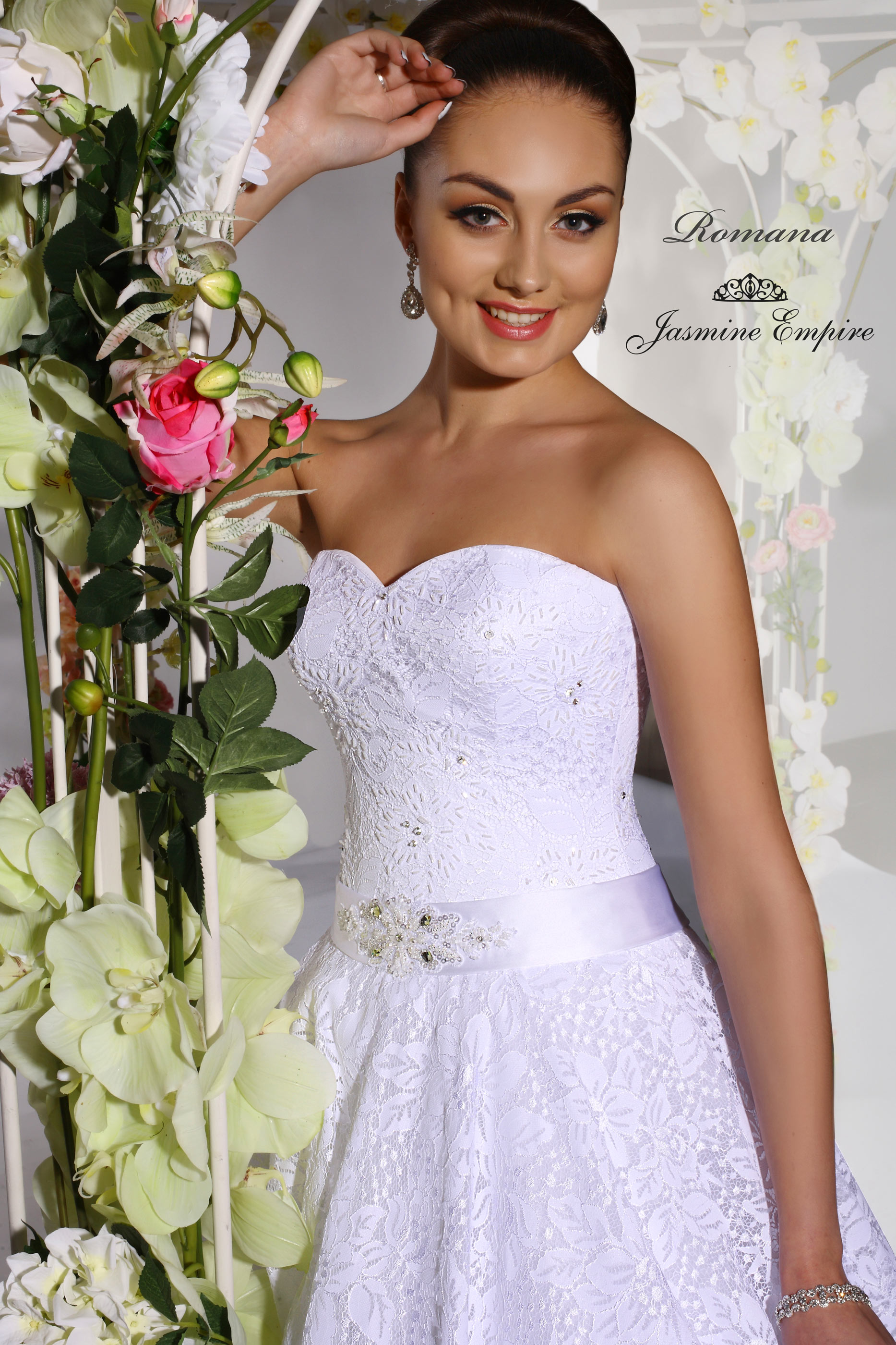 Wedding Dress Romana  2