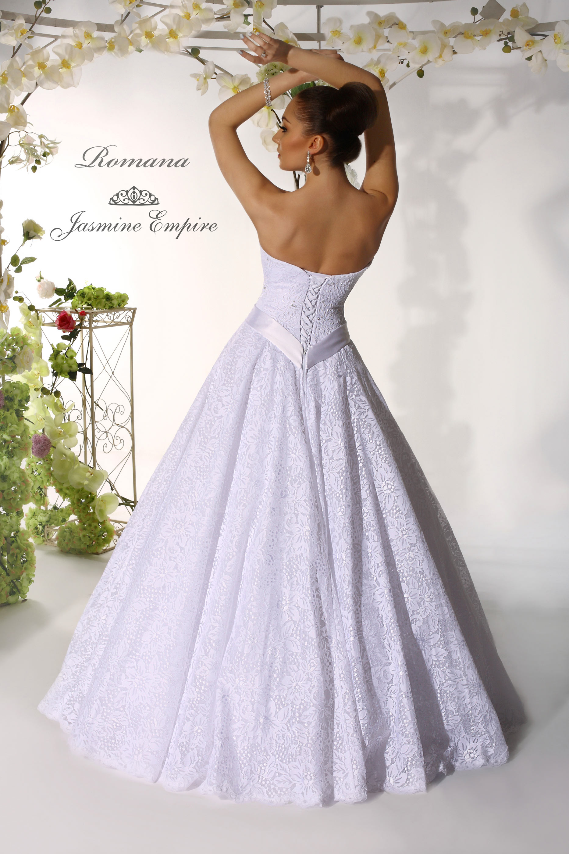 Свадебное платье Romana  3