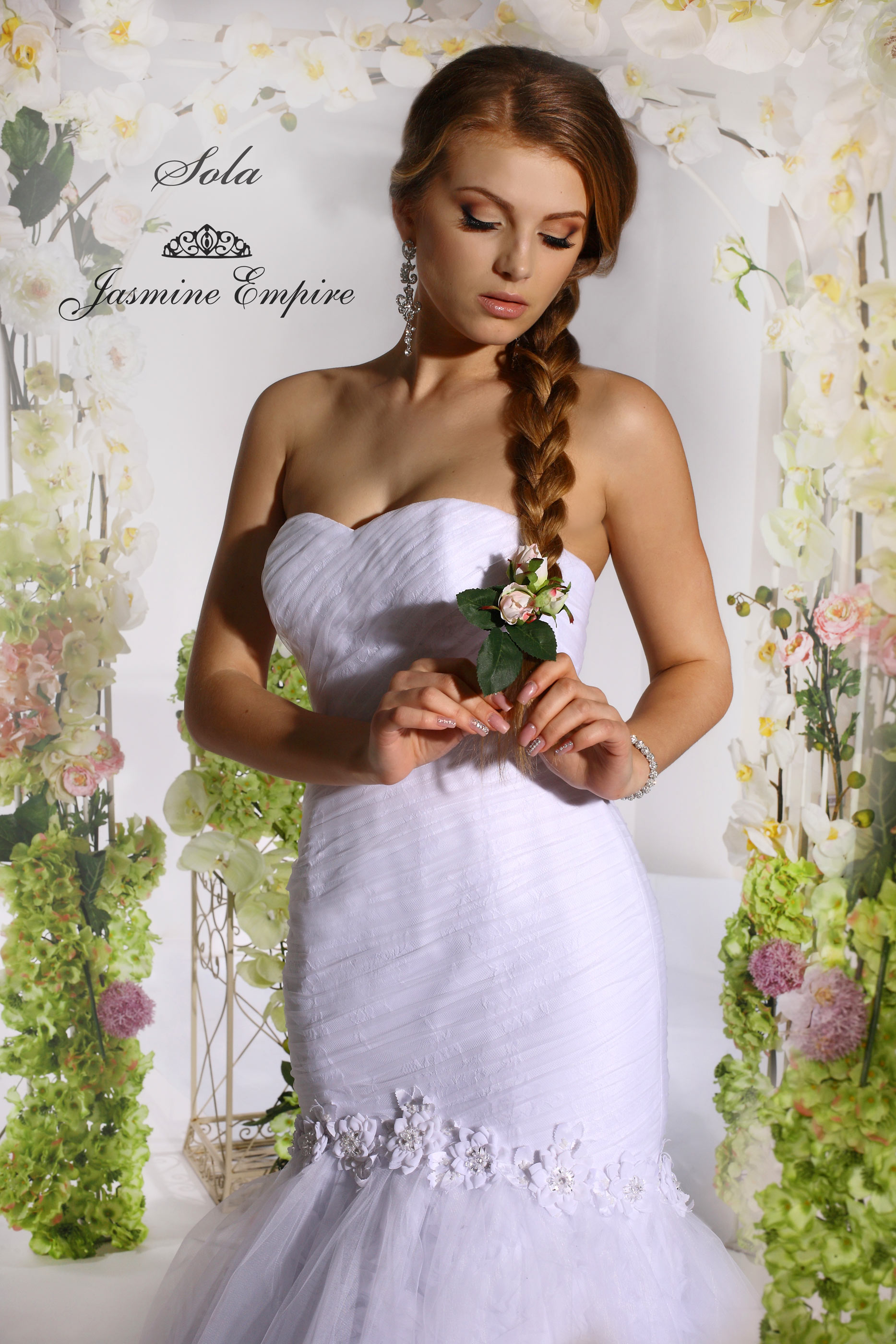 Свадебное платье Sola  2