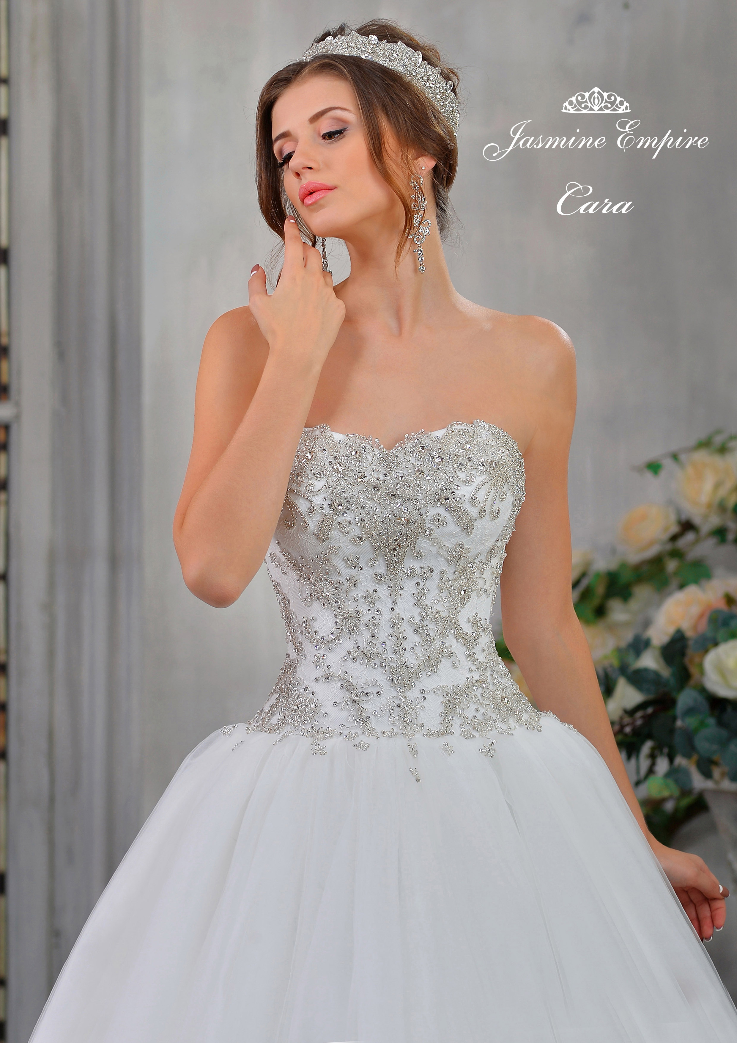 Свадебное платье Cara  2
