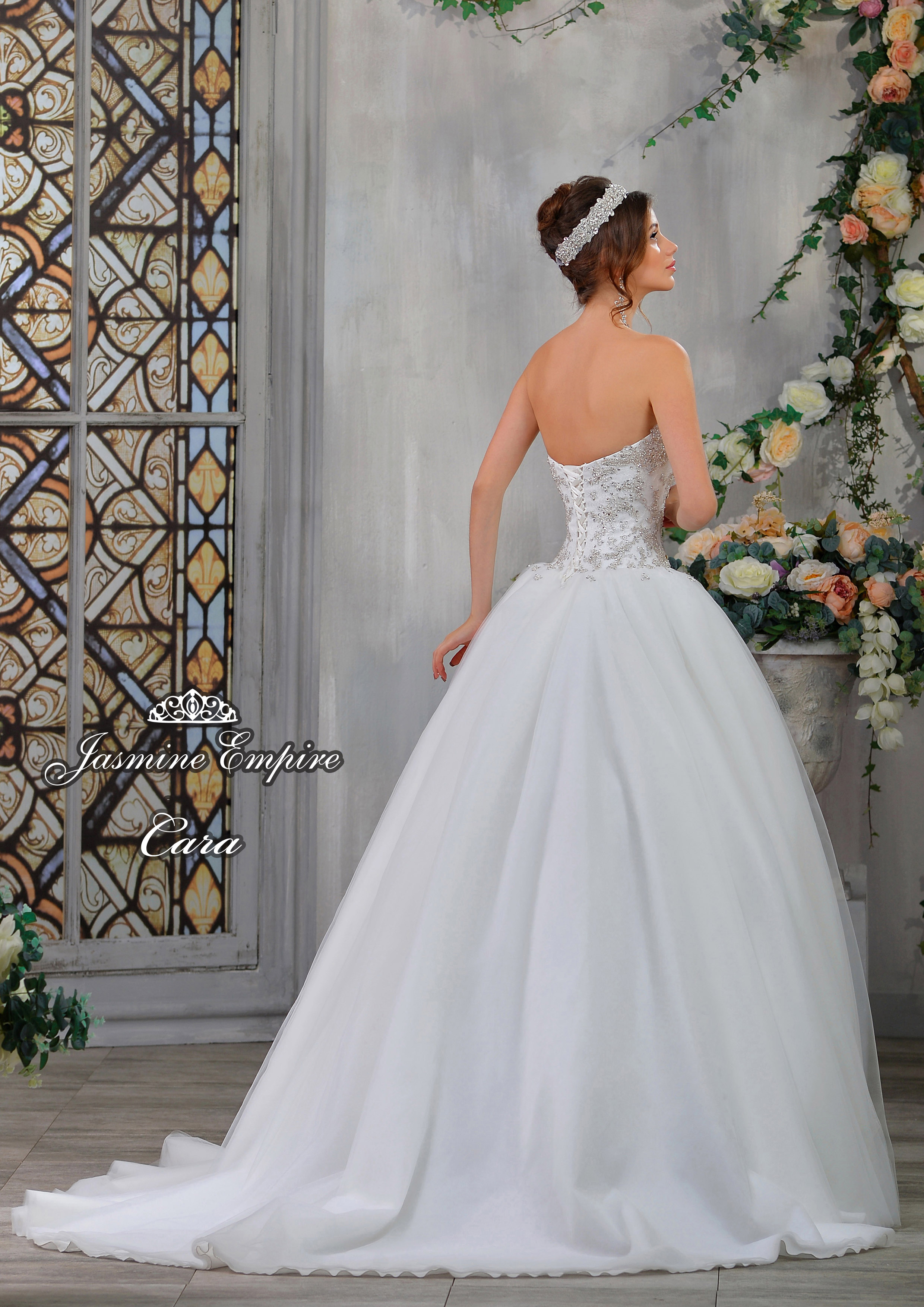 Свадебное платье Cara  3