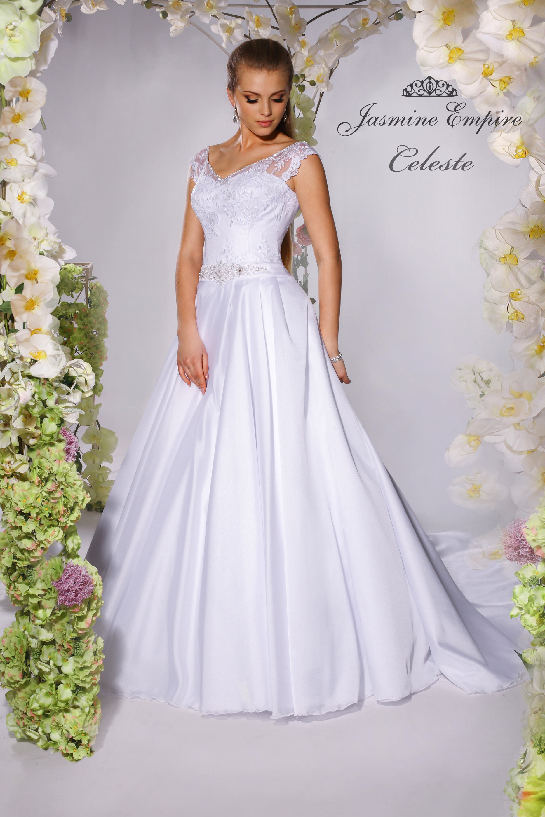 Свадебное платье Celeste  1