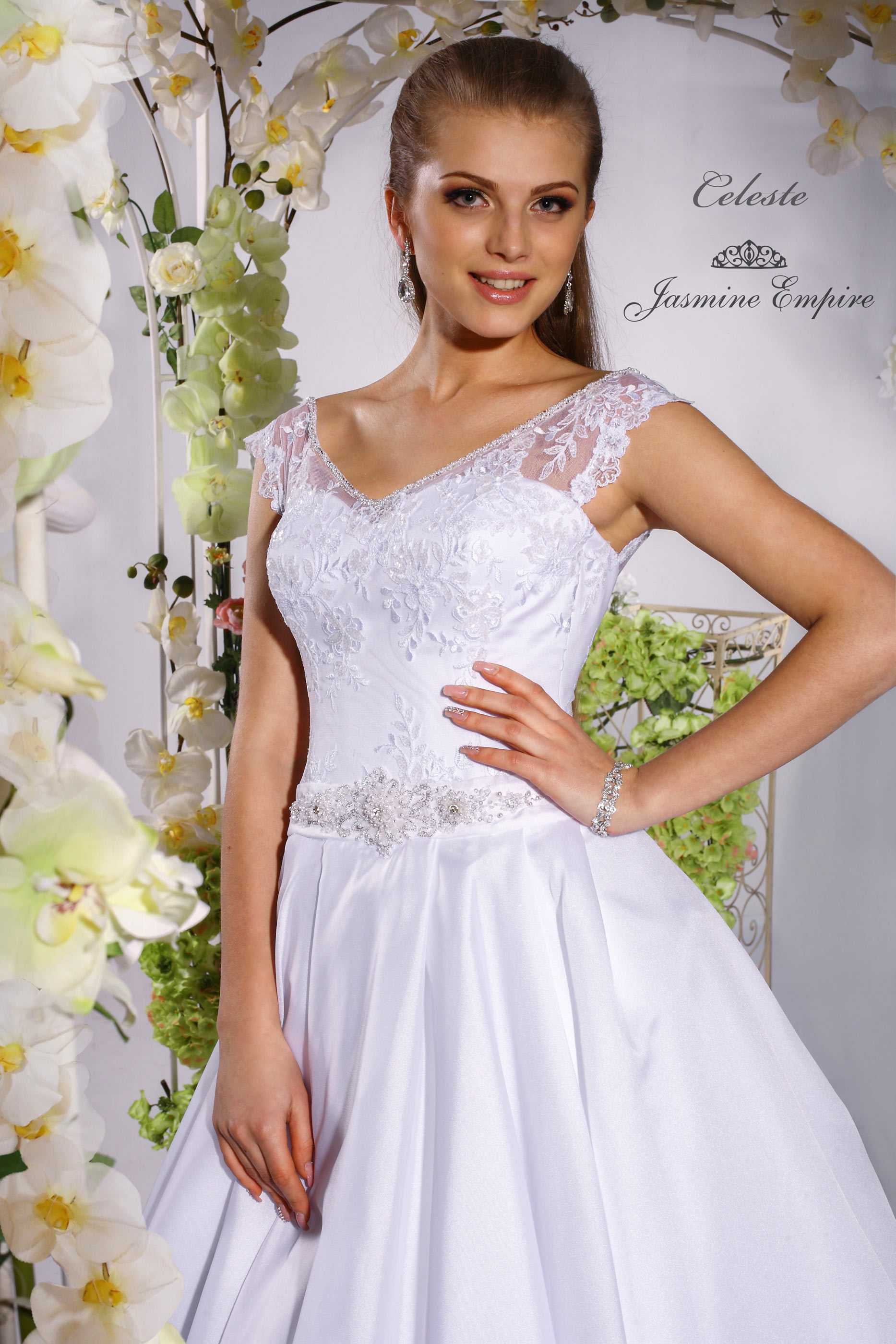 Свадебное платье Celeste  2