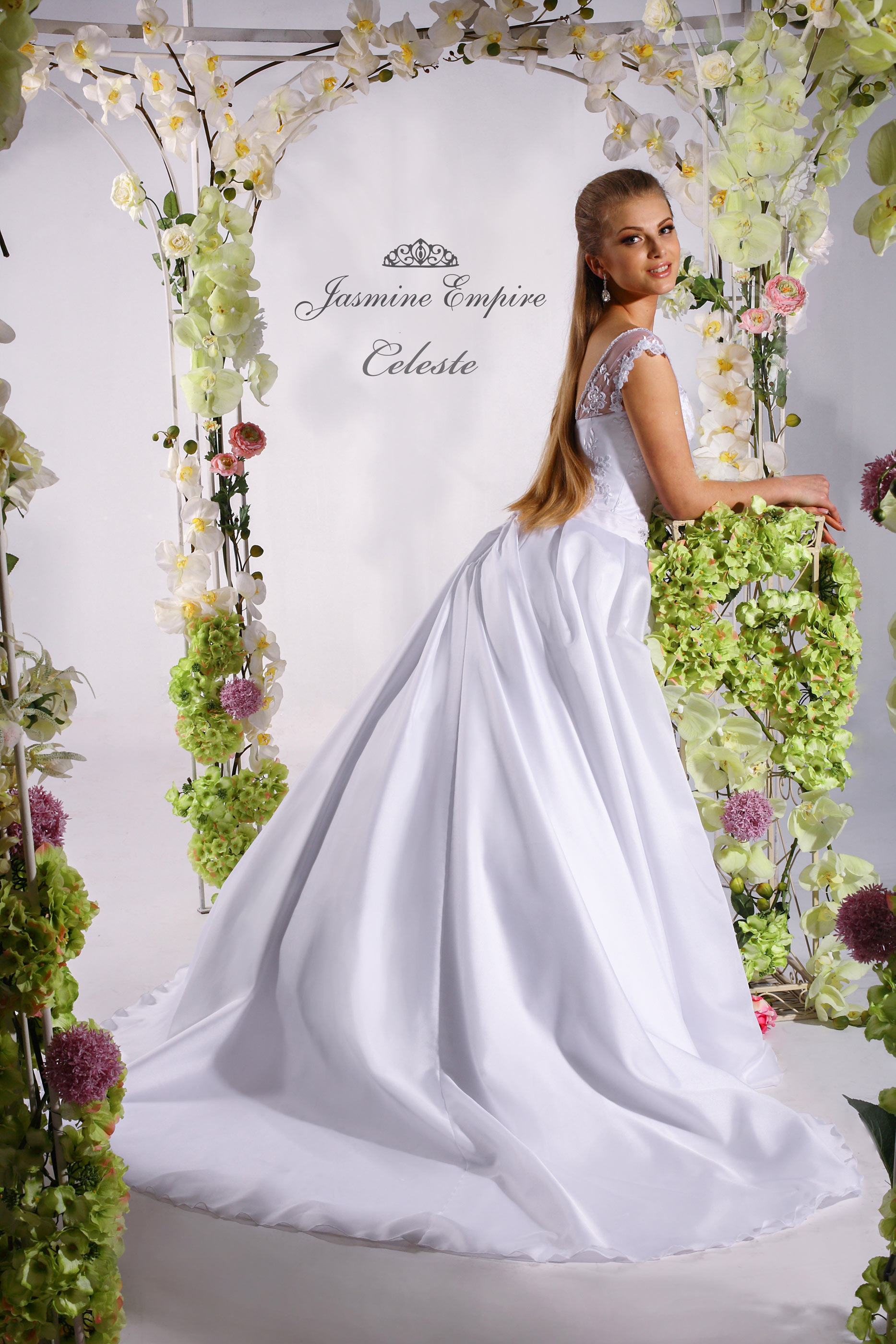 Свадебное платье Celeste  3