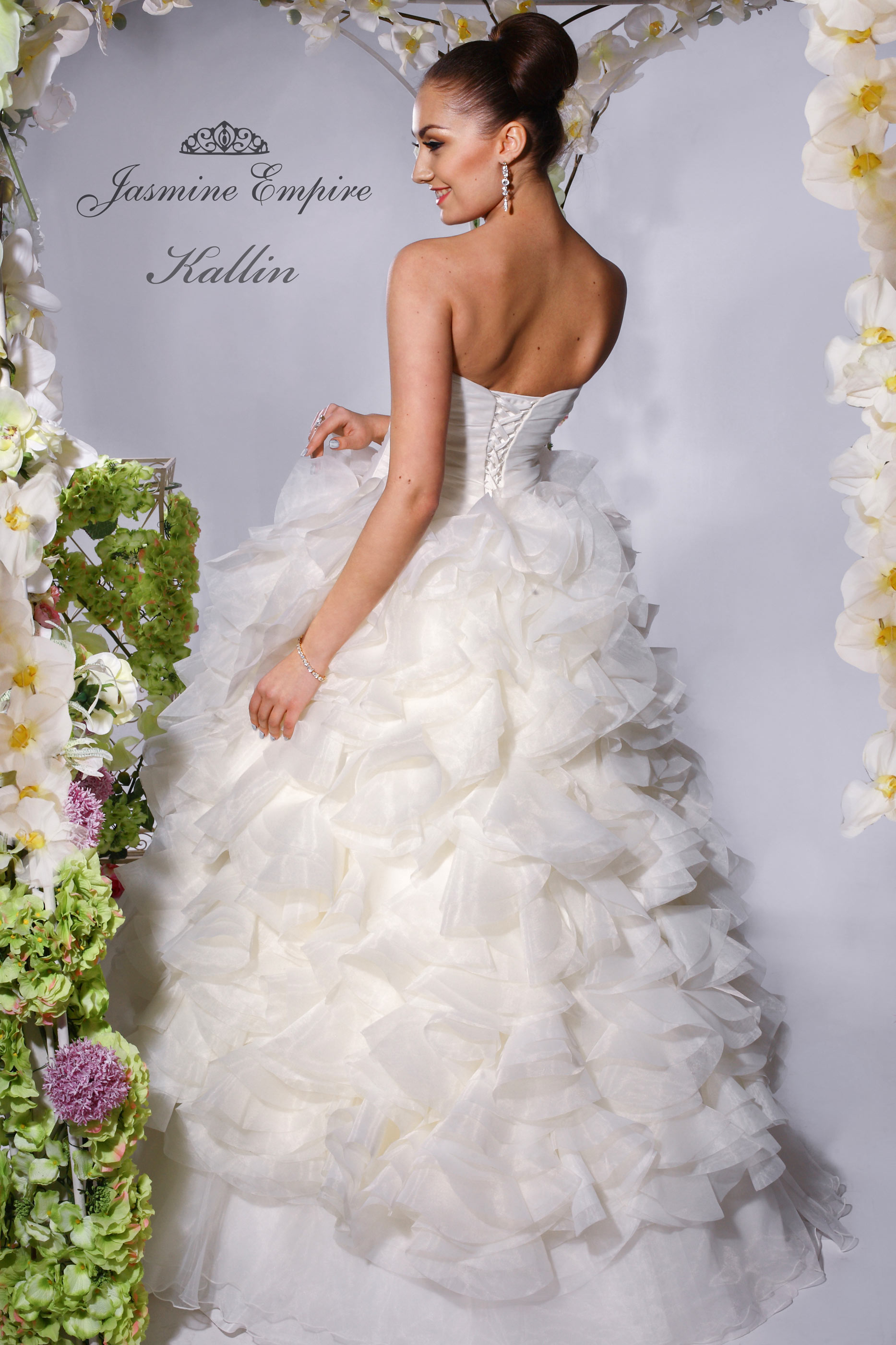 Свадебное платье Kallin  3