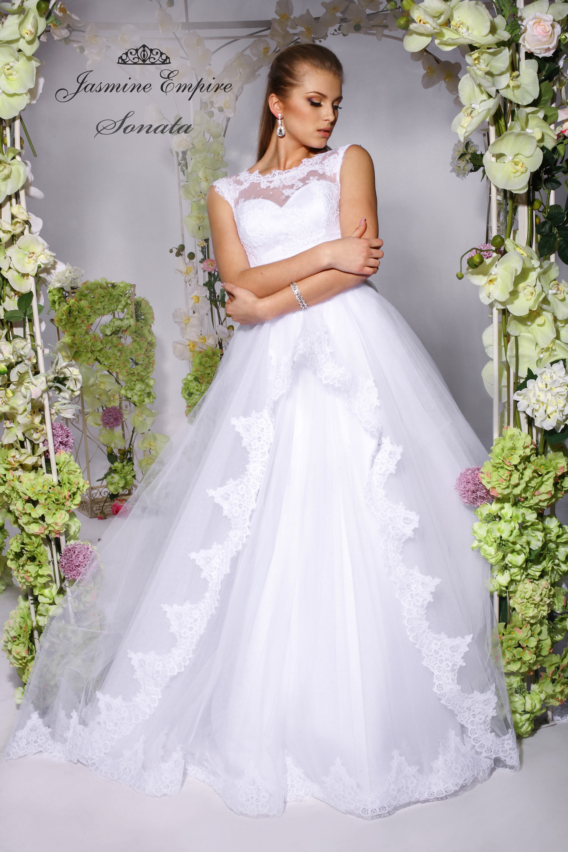 Wedding Dress Sonata  1