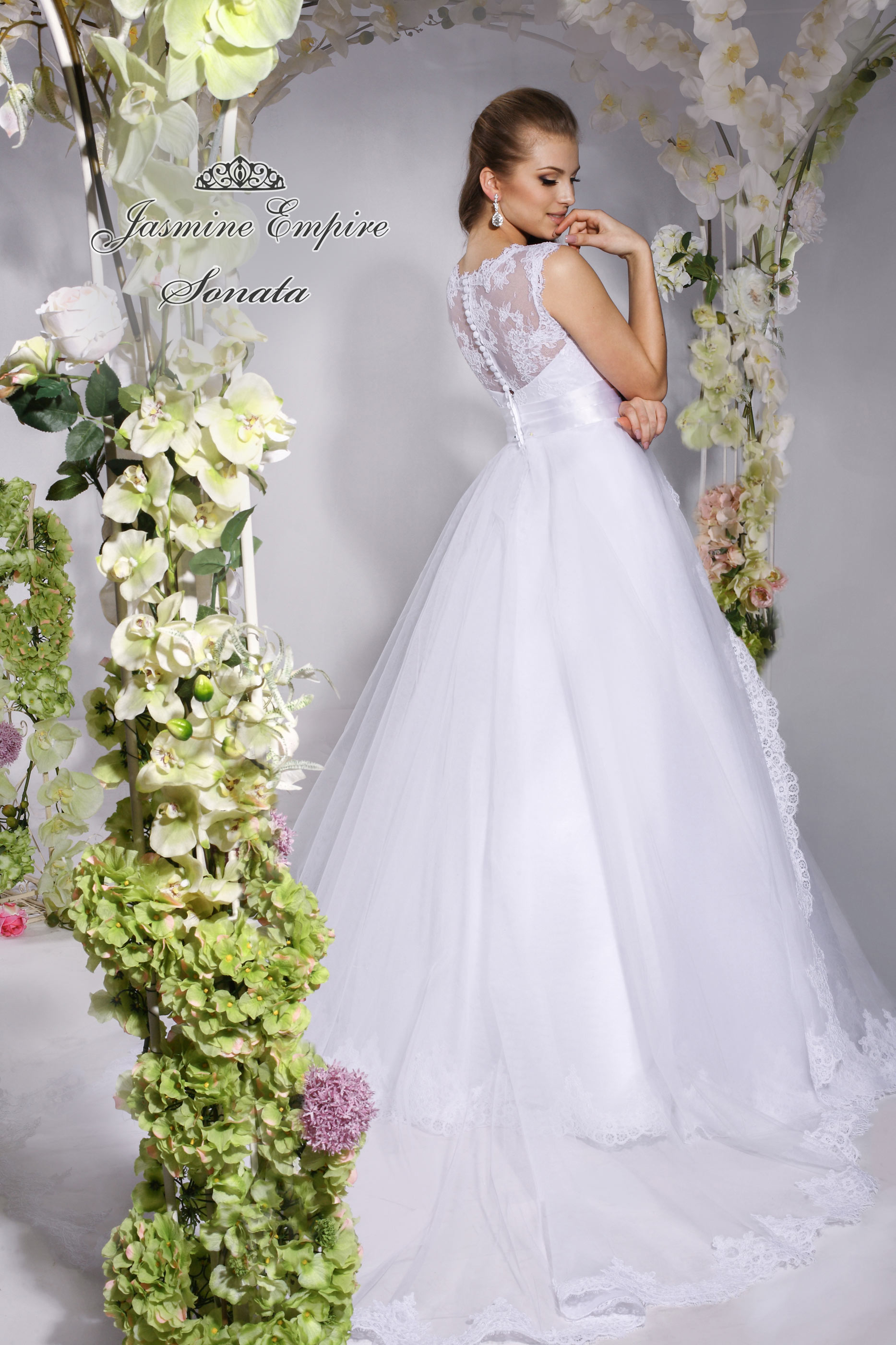 Wedding Dress Sonata  2