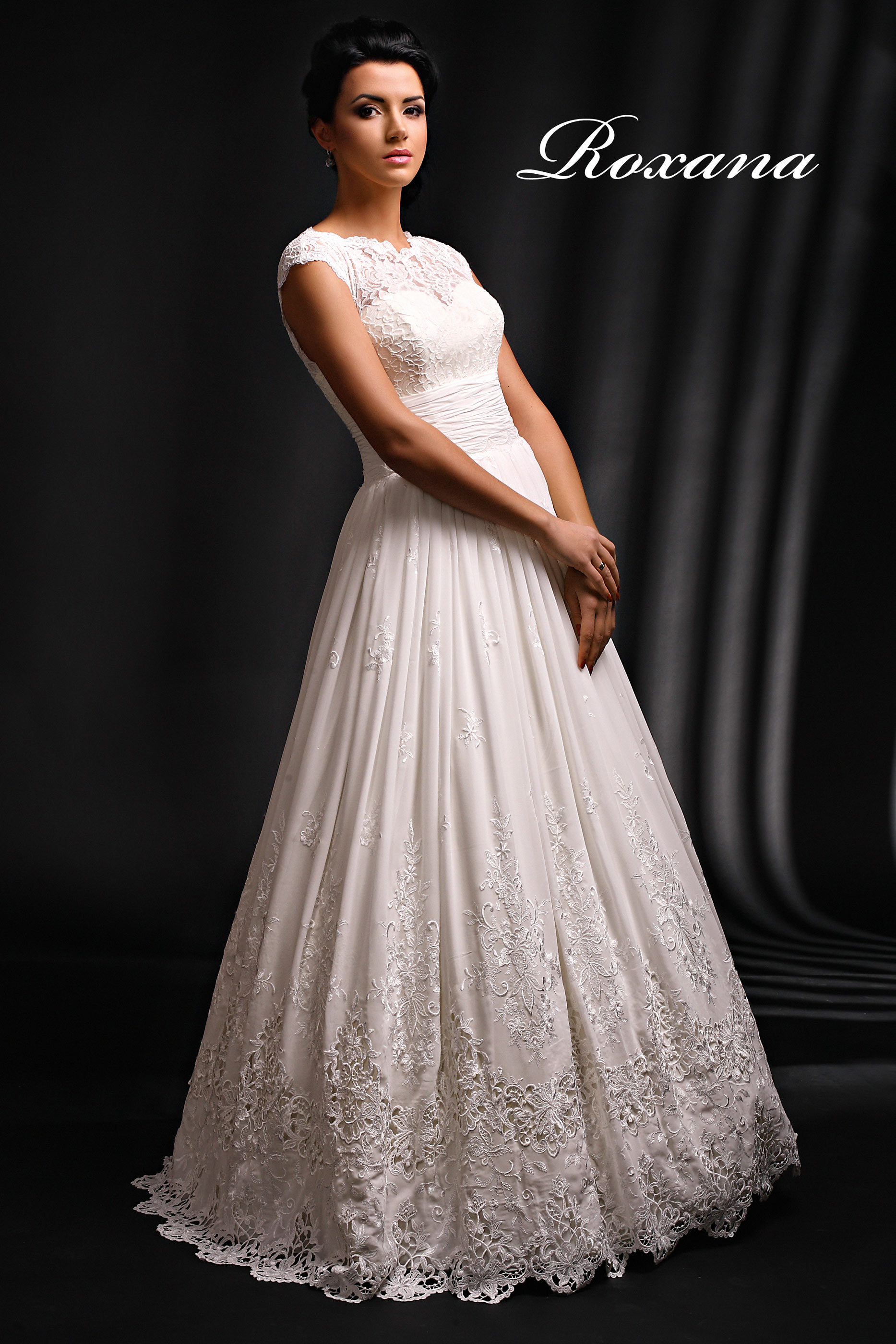 Свадебное платье Roxana  1