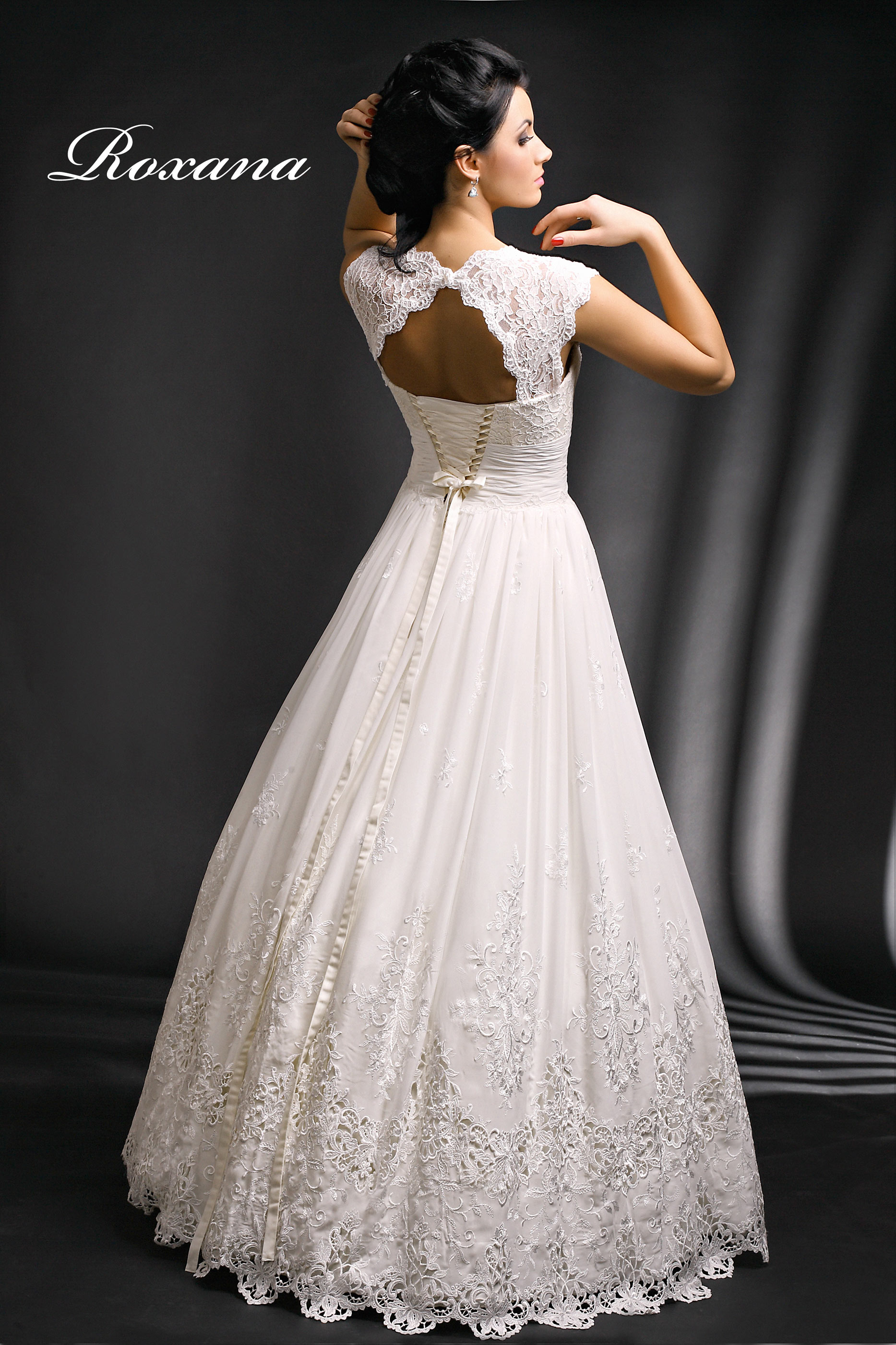 Свадебное платье Roxana  3