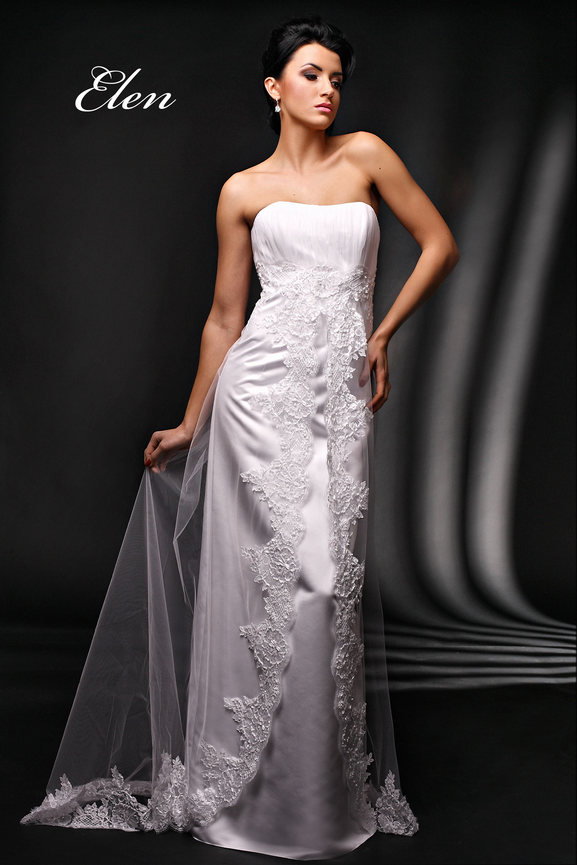 Свадебное платье Elen  3
