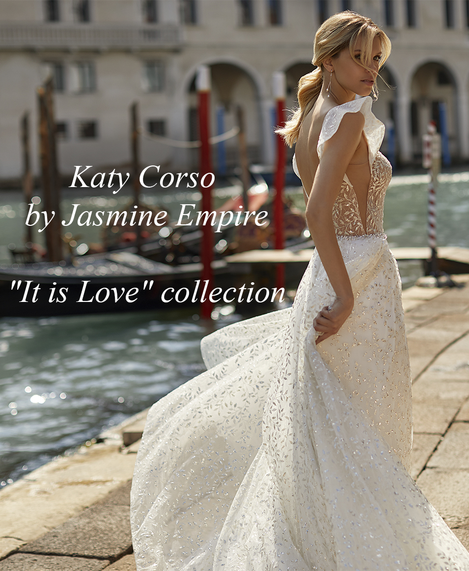 Katy Corso Collection by Jasmine Empire